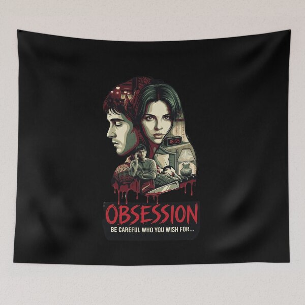 Item preview, Obsession designed and sold by robhoffman2003.