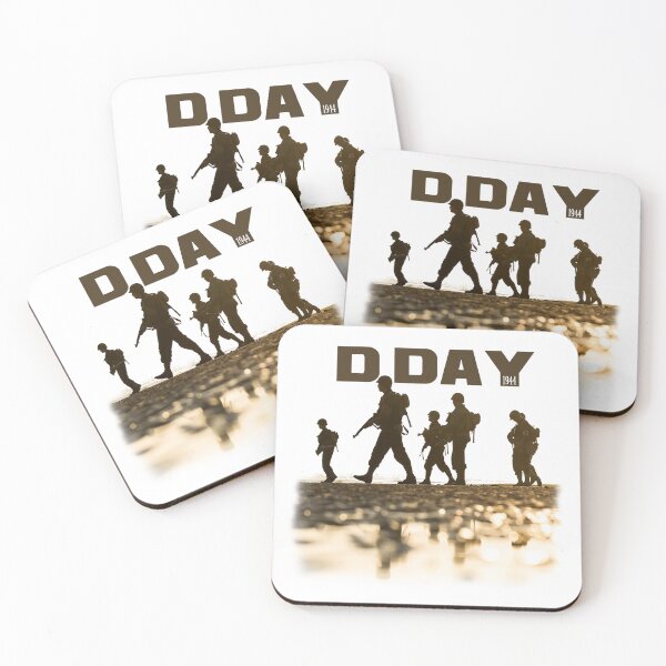 Item preview, D-Day designed and sold by TATTOO-DESIGN.