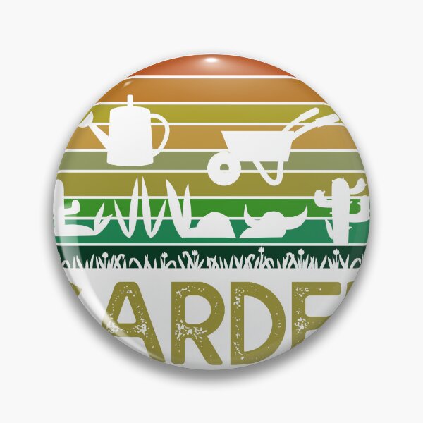 Item preview, Eat Sleep Garden Repeat Retro Gardening Slogan designed and sold by SP Motif.