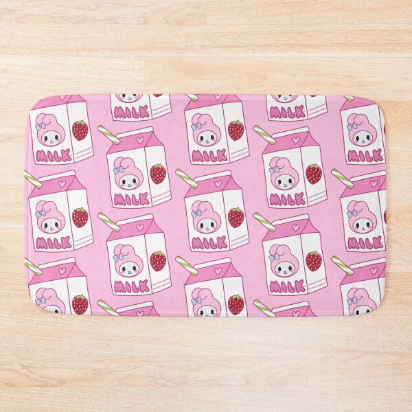 Item preview, kawaii my melody milk cartoon box designed and sold by MoTaraDesigns.
