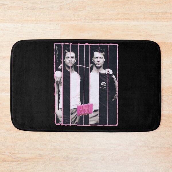 Item preview, Do Not Talk About FIGHT CLUB designed and sold by Spencer Holdsworth.