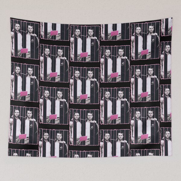 Item preview, Do Not Talk About FIGHT CLUB designed and sold by Spencer Holdsworth.