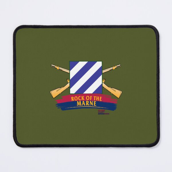 Item preview, 3rd Infantry Division Tribute | Rock of the Marne Tribute designed and sold by SupportClassSavage.