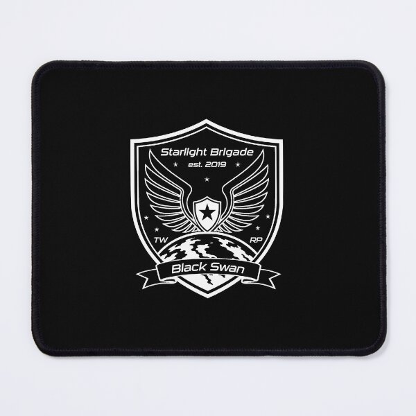 Item preview, Black Swan Starlight Brigade TWRP designed and sold by Periwinkle Popsicle.