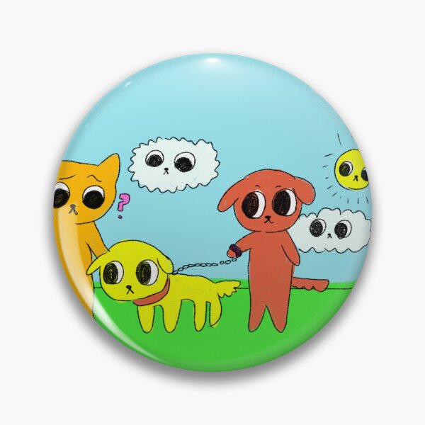 Item preview, Hmm strange designed and sold by StnkysStkrz.