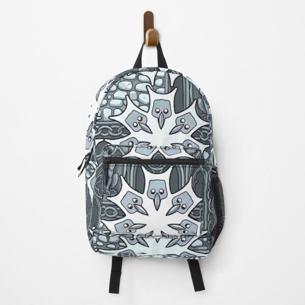 Item preview, Gothic Snowflake Tessellation designed and sold by AirCrayons27.