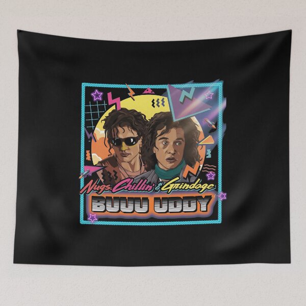 Item preview, Retro 80s Duo Aesthetic Vaporwave  designed and sold by Sugengthecraftd.