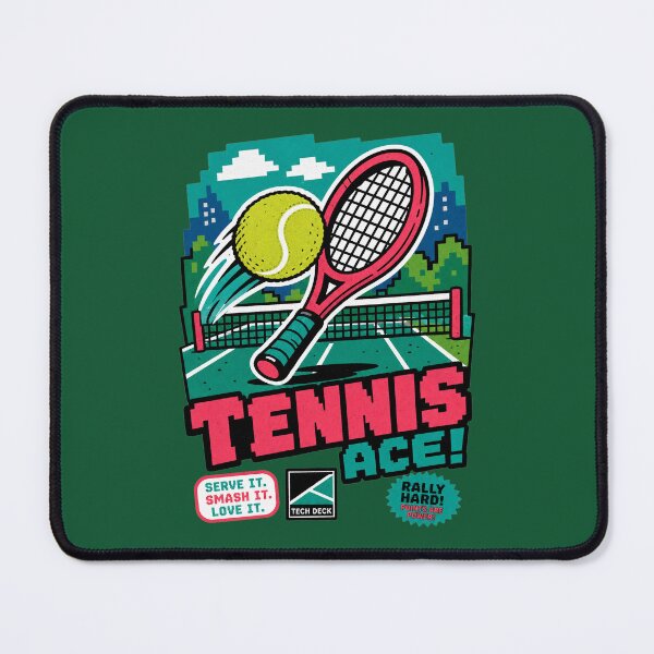 Item preview, Tennis Ace Game designed and sold by BrambleBox.