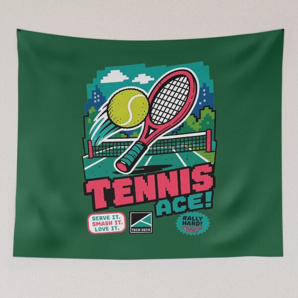 Item preview, Tennis Ace Game designed and sold by BrambleBox.