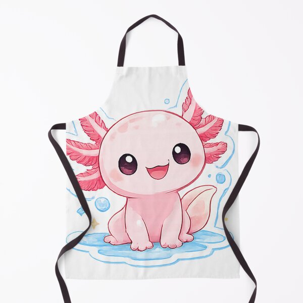 Item preview, Cute Axolotl designed and sold by Axolothwith77.