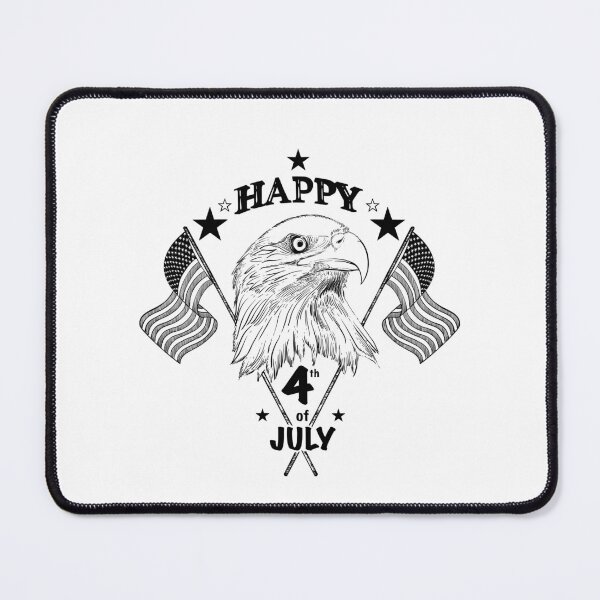 Item preview, Happy 4th July of United States of America designed and sold by midsketcher.