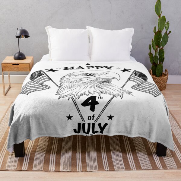 Item preview, Happy 4th July of United States of America designed and sold by midsketcher.