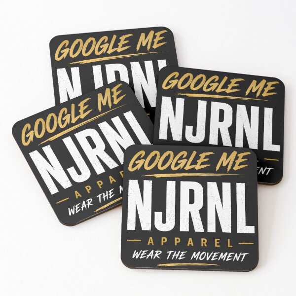 Item preview, Google Me NJRNL Apparel | Wear The Movement designed and sold by NJRNL Apparel .