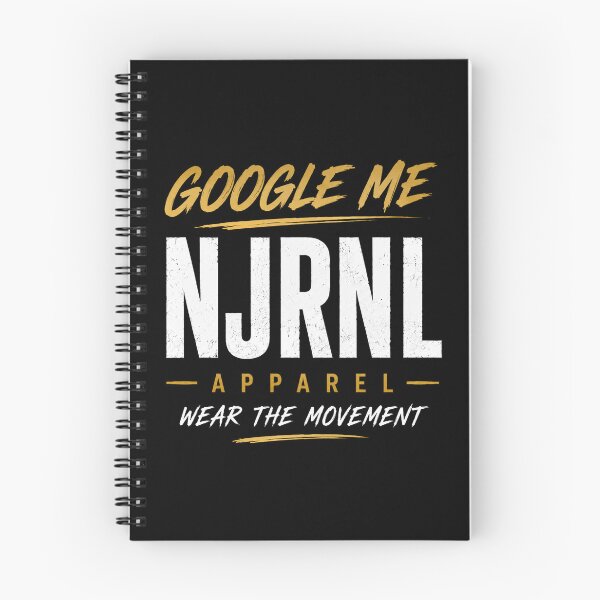 Item preview, Google Me NJRNL Apparel | Wear The Movement designed and sold by NJRNL Apparel .