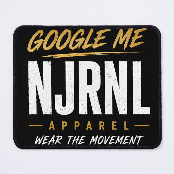 Item preview, Google Me NJRNL Apparel | Wear The Movement designed and sold by NJRNL Apparel .