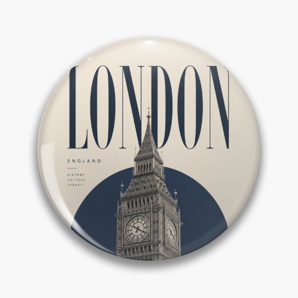 Item preview, London Big Ben Travel Poster | European Capitals Collection. designed and sold by SaraSumi.