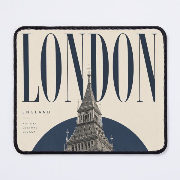 Item preview, London Big Ben Travel Poster | European Capitals Collection. designed and sold by SaraSumi.
