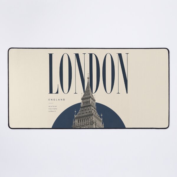 Item preview, London Big Ben Travel Poster | European Capitals Collection. designed and sold by SaraSumi.