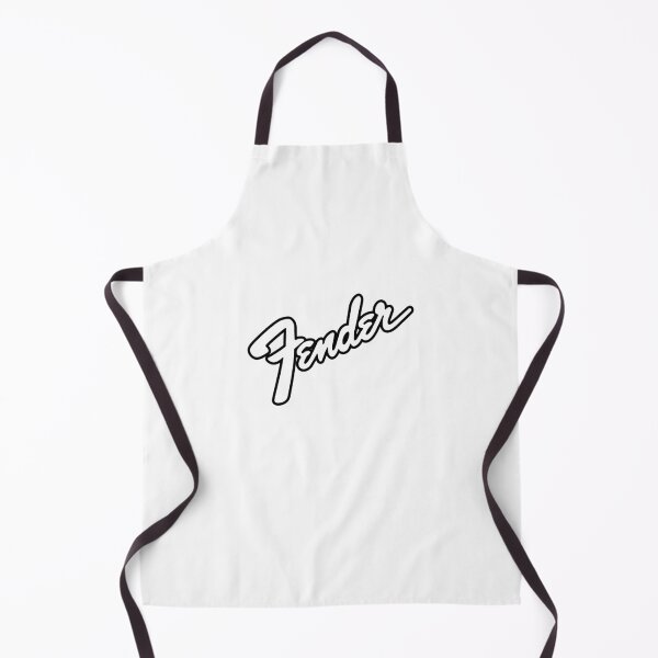 Item preview, Guitar White Script Logo designed and sold by Bubrauio.