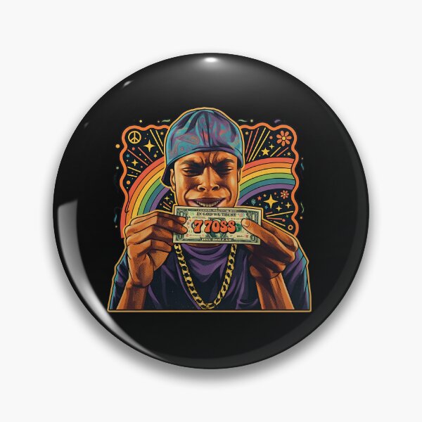 Item preview, Money Closer Look Hype Man Illustration designed and sold by Sugengthecraftd.
