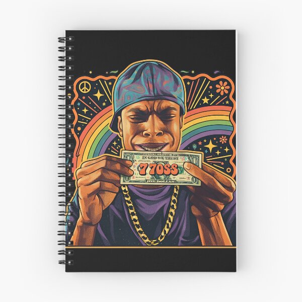 Item preview, Money Closer Look Hype Man Illustration designed and sold by Sugengthecraftd.
