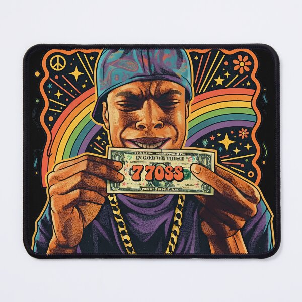 Item preview, Money Closer Look Hype Man Illustration designed and sold by Sugengthecraftd.