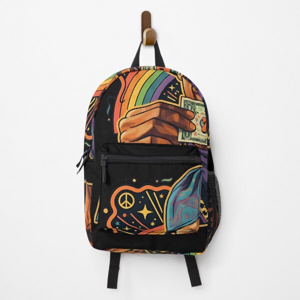Item preview, Money Closer Look Hype Man Illustration designed and sold by Sugengthecraftd.