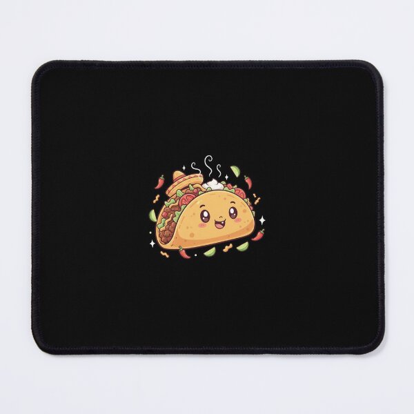 Item preview, Love Tacos 5 designed and sold by Treasurekey.