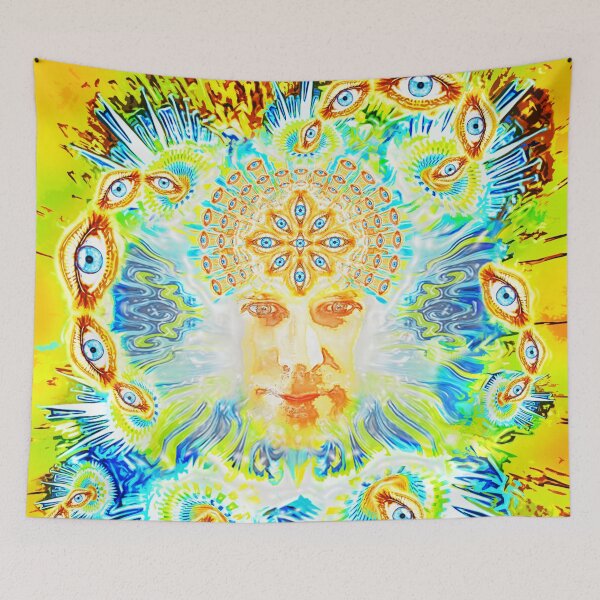 Item preview, 4thDimensionalMEyendist(ii) designed and sold by Klaus Bremner (Autotelic Art).