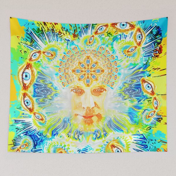 Item preview, 4thDimensionalMEyendist(iii) designed and sold by Klaus Bremner (Autotelic Art).