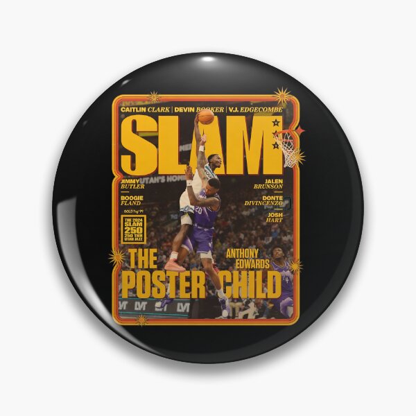 Item preview, Basketball Action Magazine Cover Style  designed and sold by Sugengthecraftd.