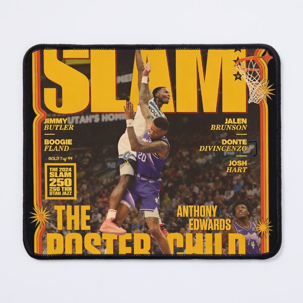 Item preview, Basketball Action Magazine Cover Style  designed and sold by Sugengthecraftd.