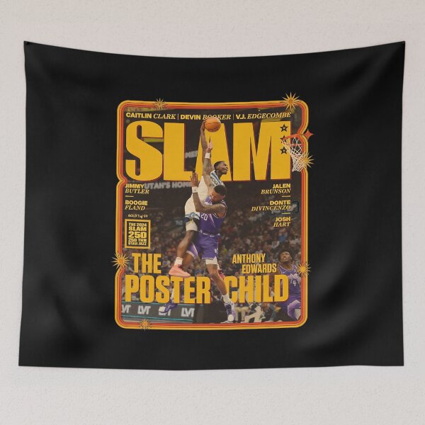 Item preview, Basketball Action Magazine Cover Style  designed and sold by Sugengthecraftd.