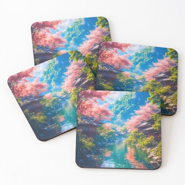 Item preview, Sakura Utsuru Seiryū  designed and sold by ZenGrooves.