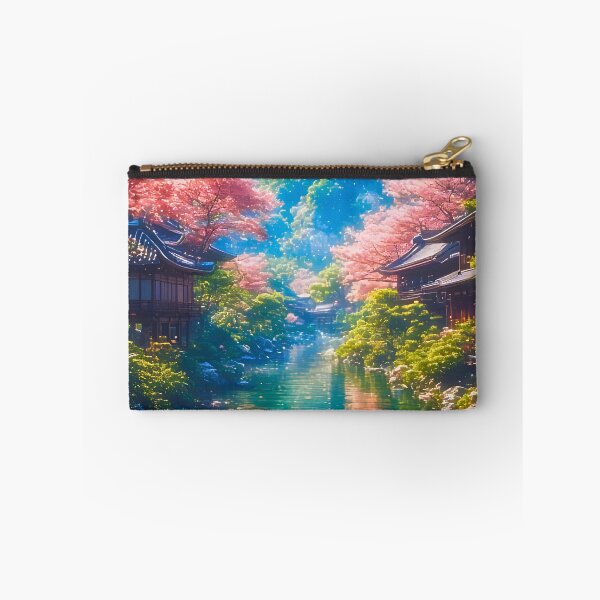 Item preview, Sakura Utsuru Seiryū  designed and sold by ZenGrooves.
