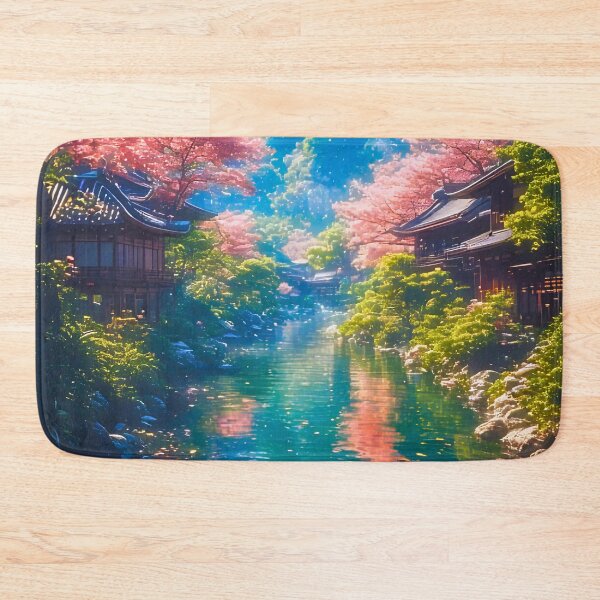 Item preview, Sakura Utsuru Seiryū  designed and sold by ZenGrooves.