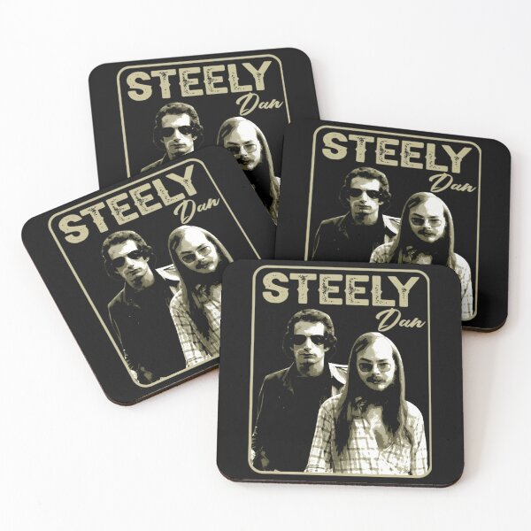 Item preview, Steely Dan Classic Poster Design Today Graphic Art designed and sold by williamletch.