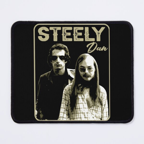 Item preview, Steely Dan Classic Poster Design Today Graphic Art designed and sold by williamletch.