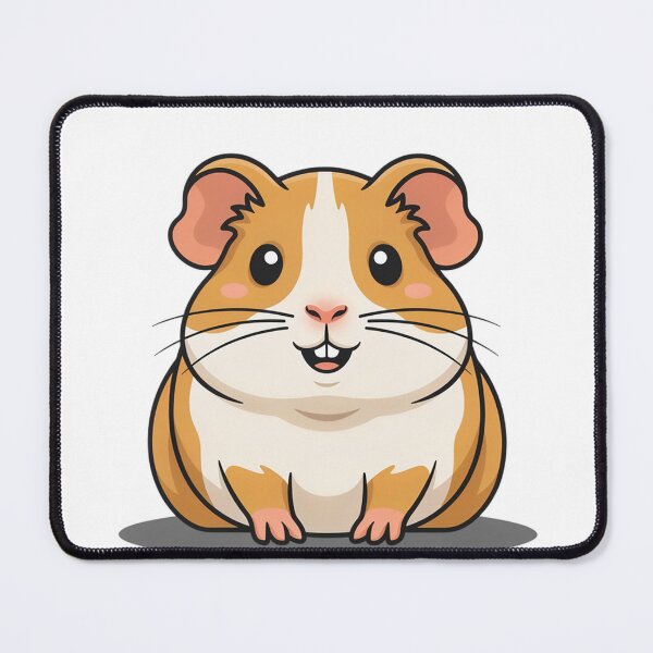 Item preview, July Guinea Pig Personality Animal Birthday Design – Sensitive Affectionate Caring Gift designed and sold by Cool-cat-art.