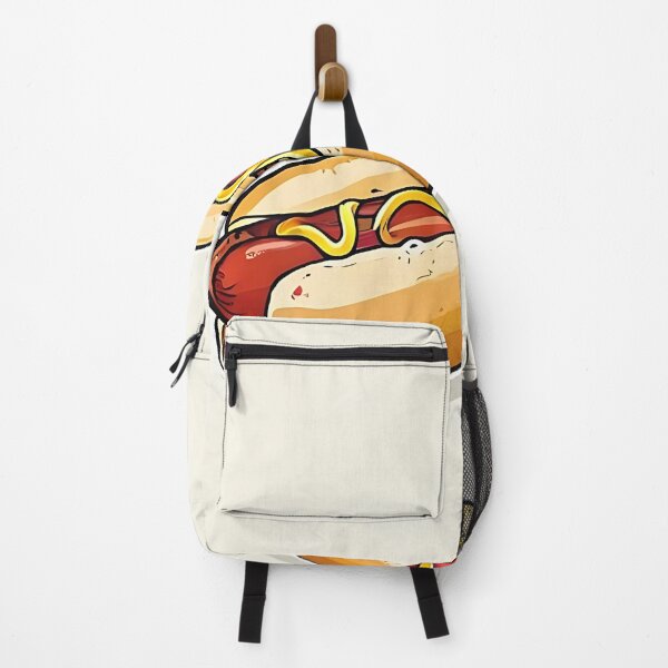 Item preview, Vintage Dog: 1950s Retro Hot Dog Mustard Mid-Centu designed and sold by Mercella-Inc.