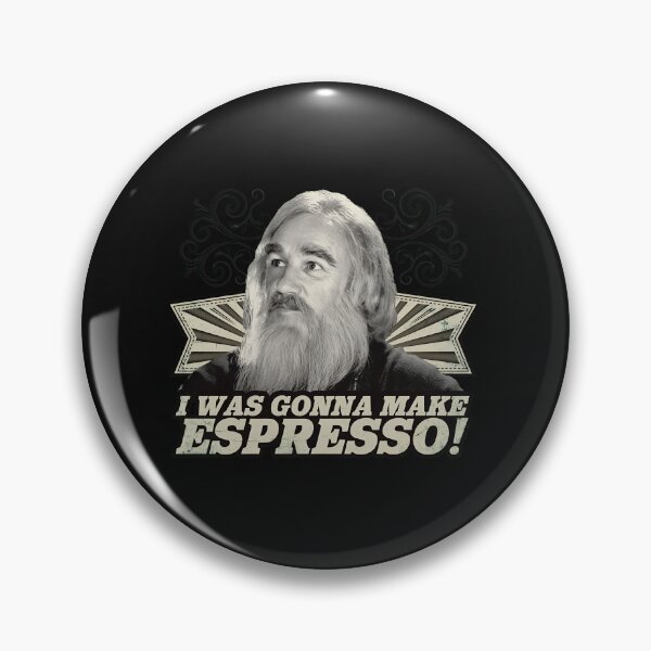 Item preview, Espresso Failure Wise Man Funny Quote  designed and sold by Sugengthecraftd.