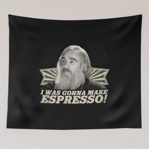 Item preview, Espresso Failure Wise Man Funny Quote  designed and sold by Sugengthecraftd.