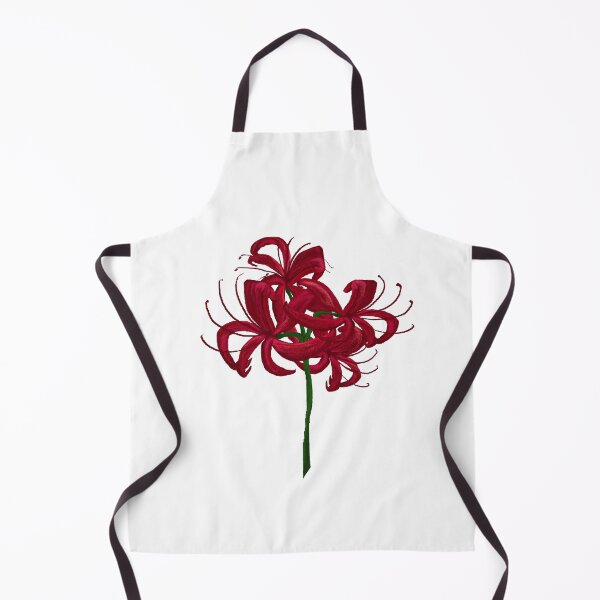 Item preview, Red Spider Lily flower designed and sold by tigerlilyz.