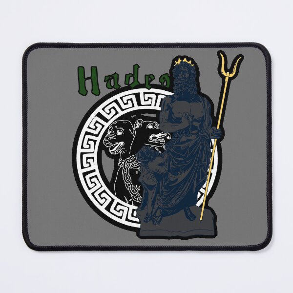 Item preview, Hades King of the Underworld designed and sold by Ambrosia Artwork .