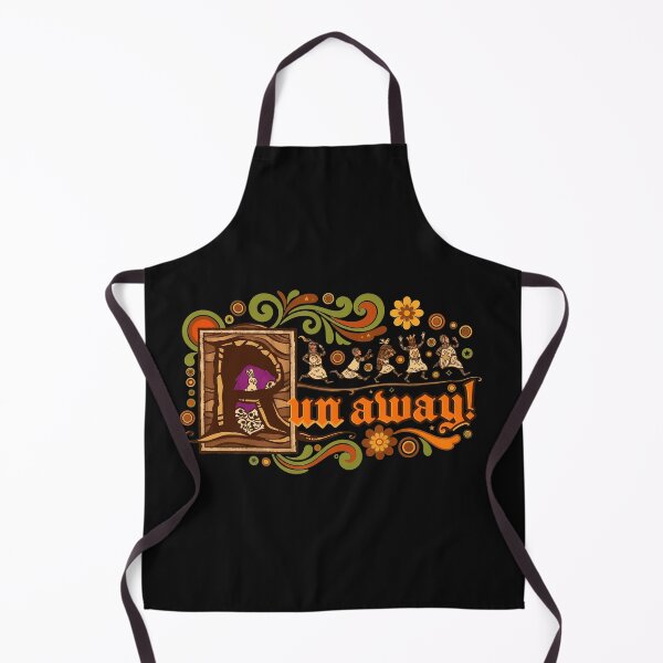 Item preview, Medieval Manuscript Run Away Rabbit designed and sold by Sugengthecraftd.