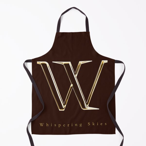 Item preview, Elegant Letter W Monogram /Moonlit Mystery designed and sold by designsvetlana1.