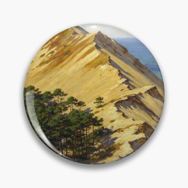 Item preview, View of the Dune of Pilat designed and sold by jefboutique6150.