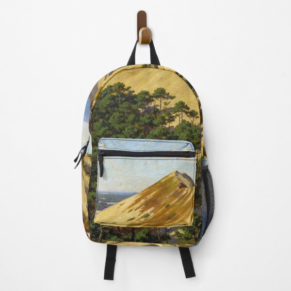 Item preview, View of the Dune of Pilat designed and sold by jefboutique6150.