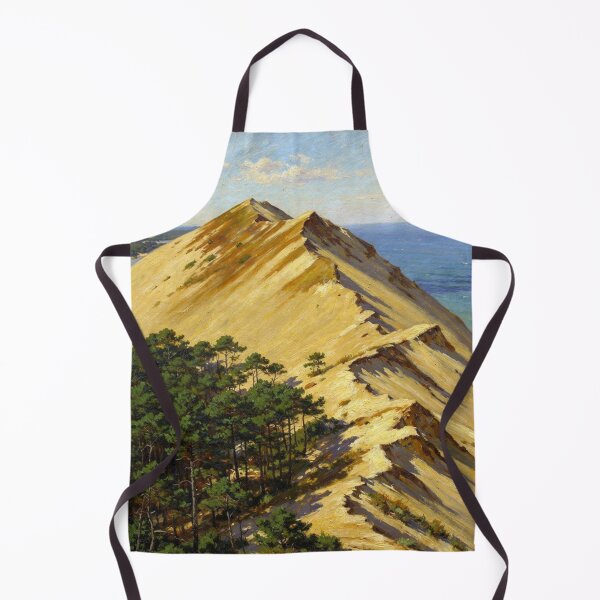 Item preview, View of the Dune of Pilat designed and sold by jefboutique6150.