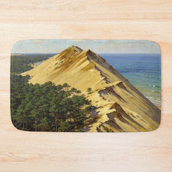 Item preview, View of the Dune of Pilat designed and sold by jefboutique6150.